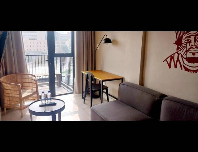 1 BEDROOM APARTMENT FOR SALE IN SANDTON CENTRAL